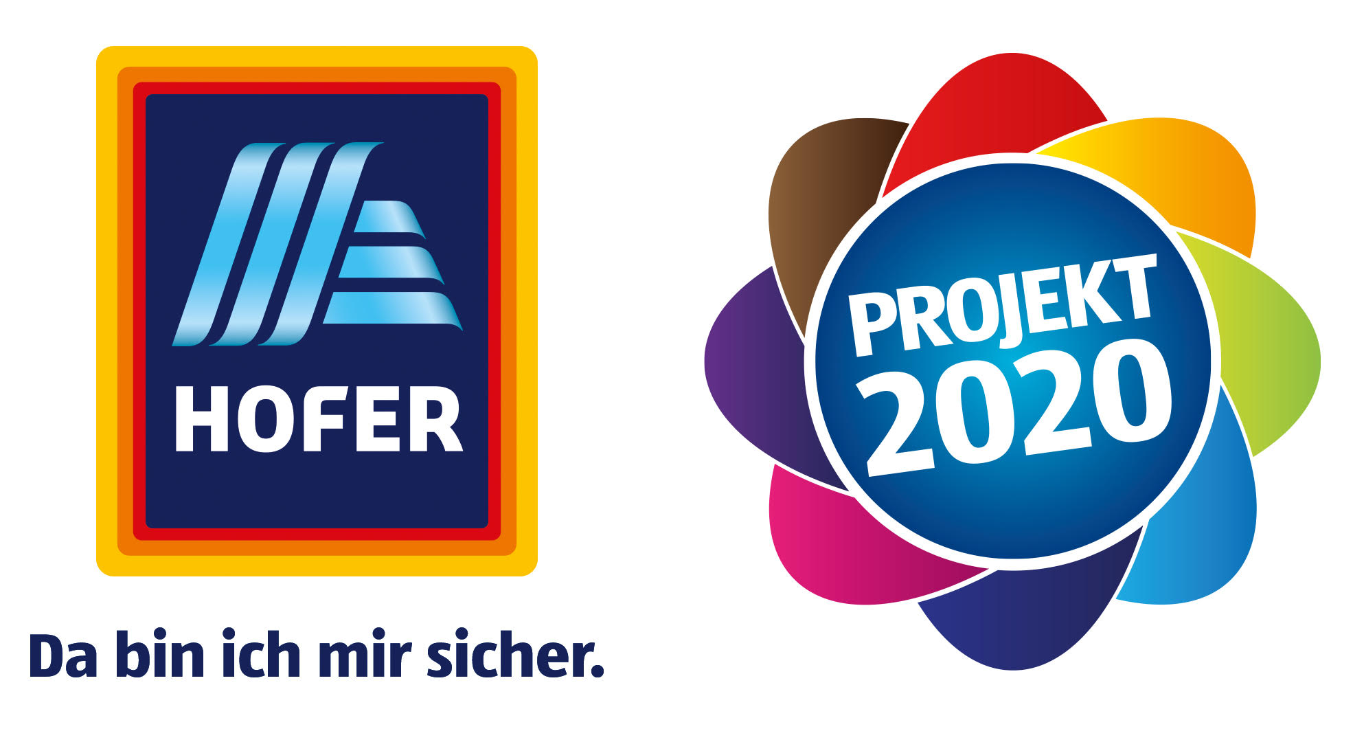 Hofer Projekt 2020 Logo