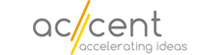 Accent Logo